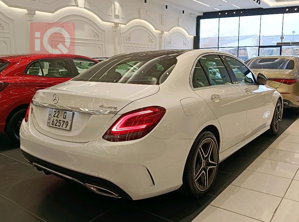 مێرسێدس بێنز C-Class